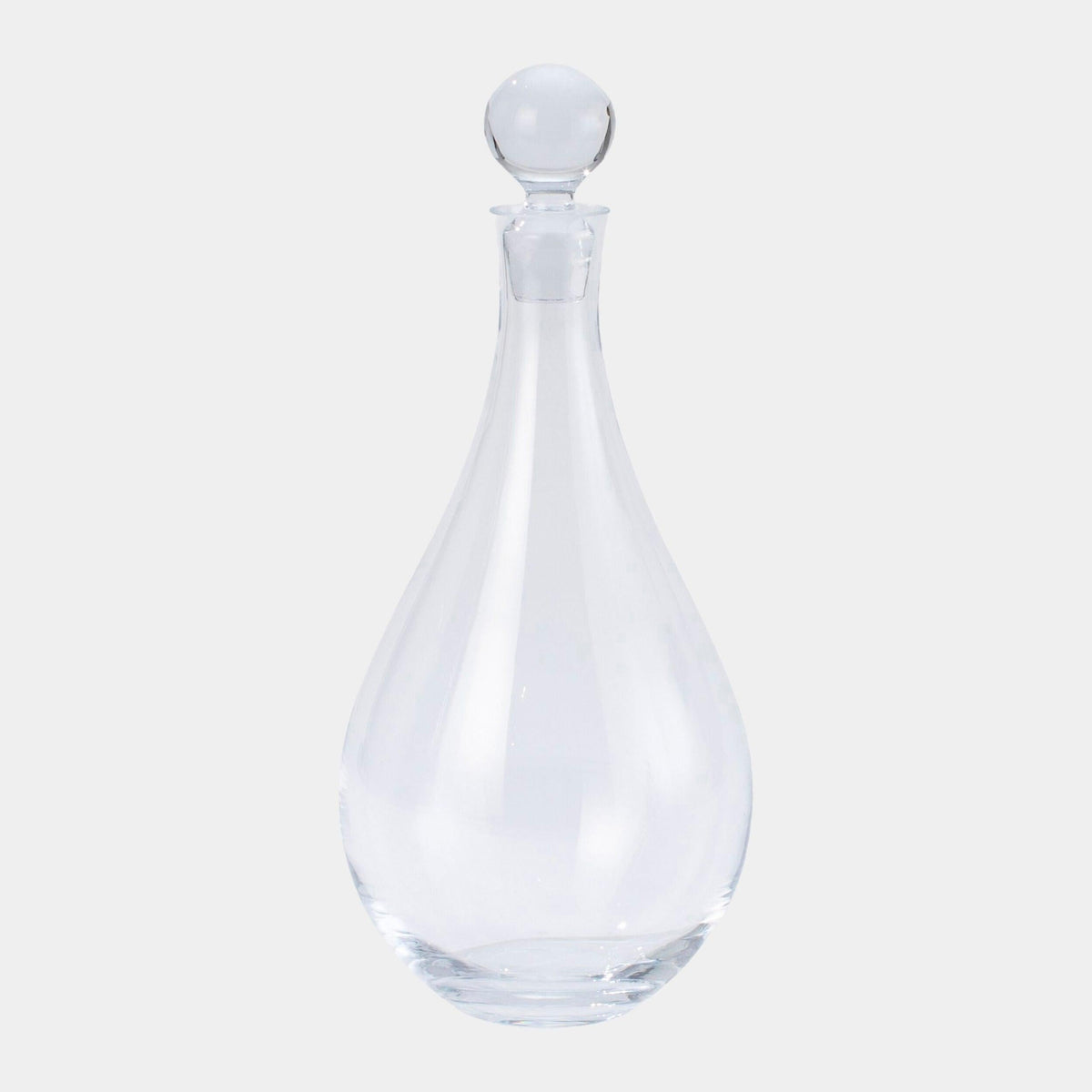 Global Views Drop Decanter Clearance