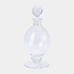 Global Views Footed Decanter Clearance