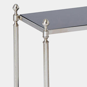 Global Views Acorn Side Table