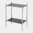 Global Views Acorn Side Table