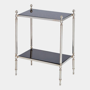 Global Views Acorn Side Table