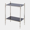 Global Views Acorn Side Table