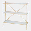 Global Views Acorn Open Shelf
