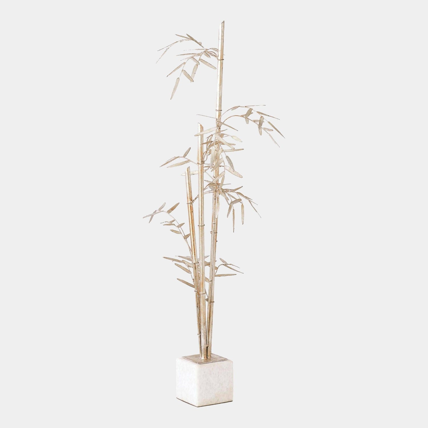 Global Views Bamboo Sculpture