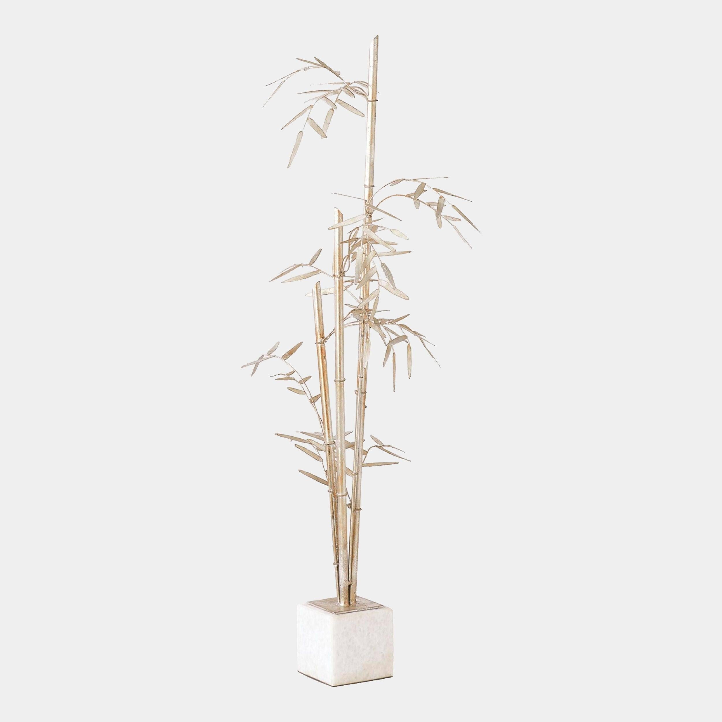 Global Views Bamboo Sculpture