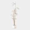 Global Views Bamboo Sculpture