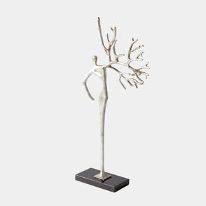 Global Views Branch Man Sculpture Clearance