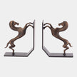 Global Views Standing Horse Bookends Clearance