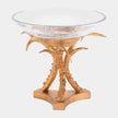 Global Views Corno Tripold Bowl Holder Clearance