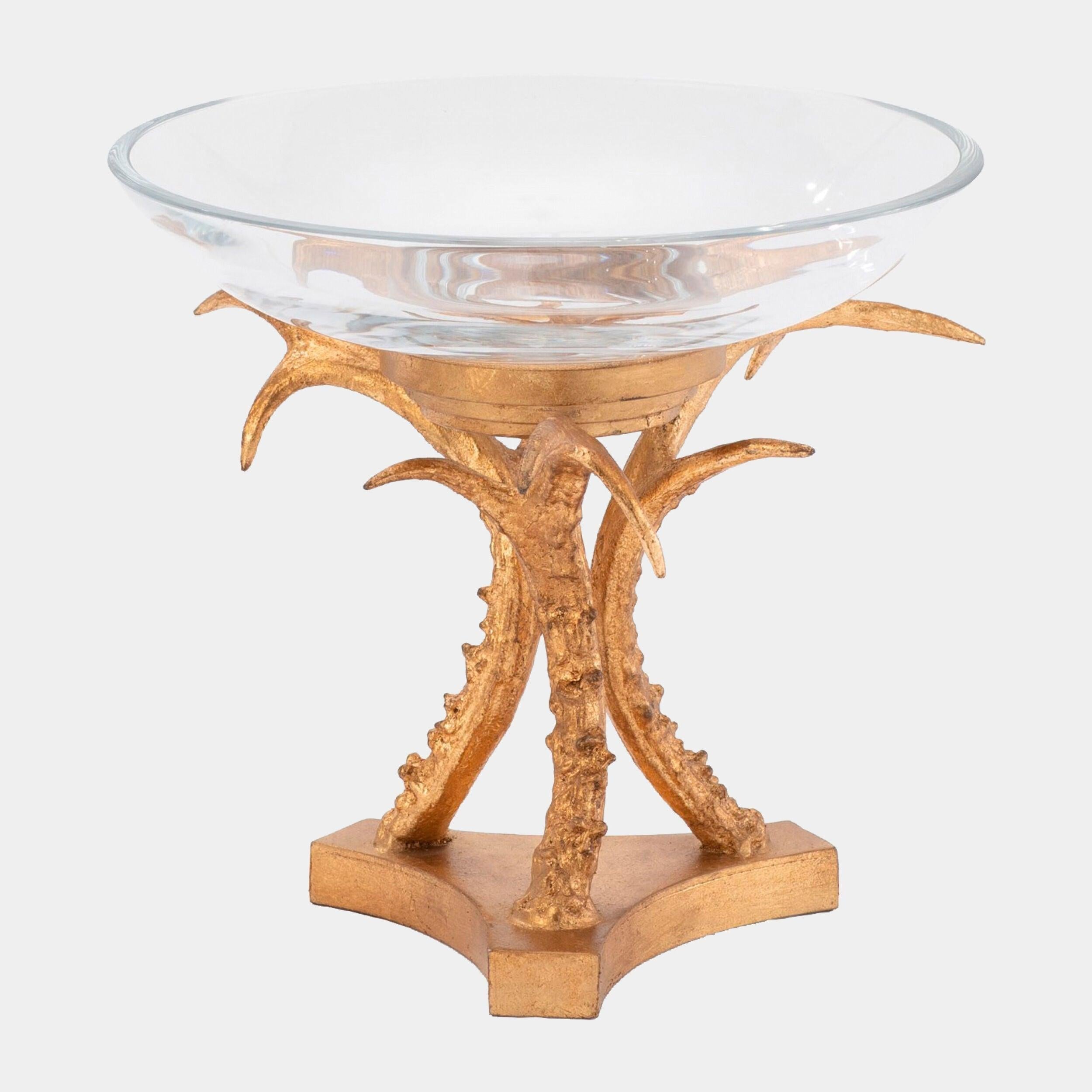 Global Views Corno Tripold Bowl Holder Clearance
