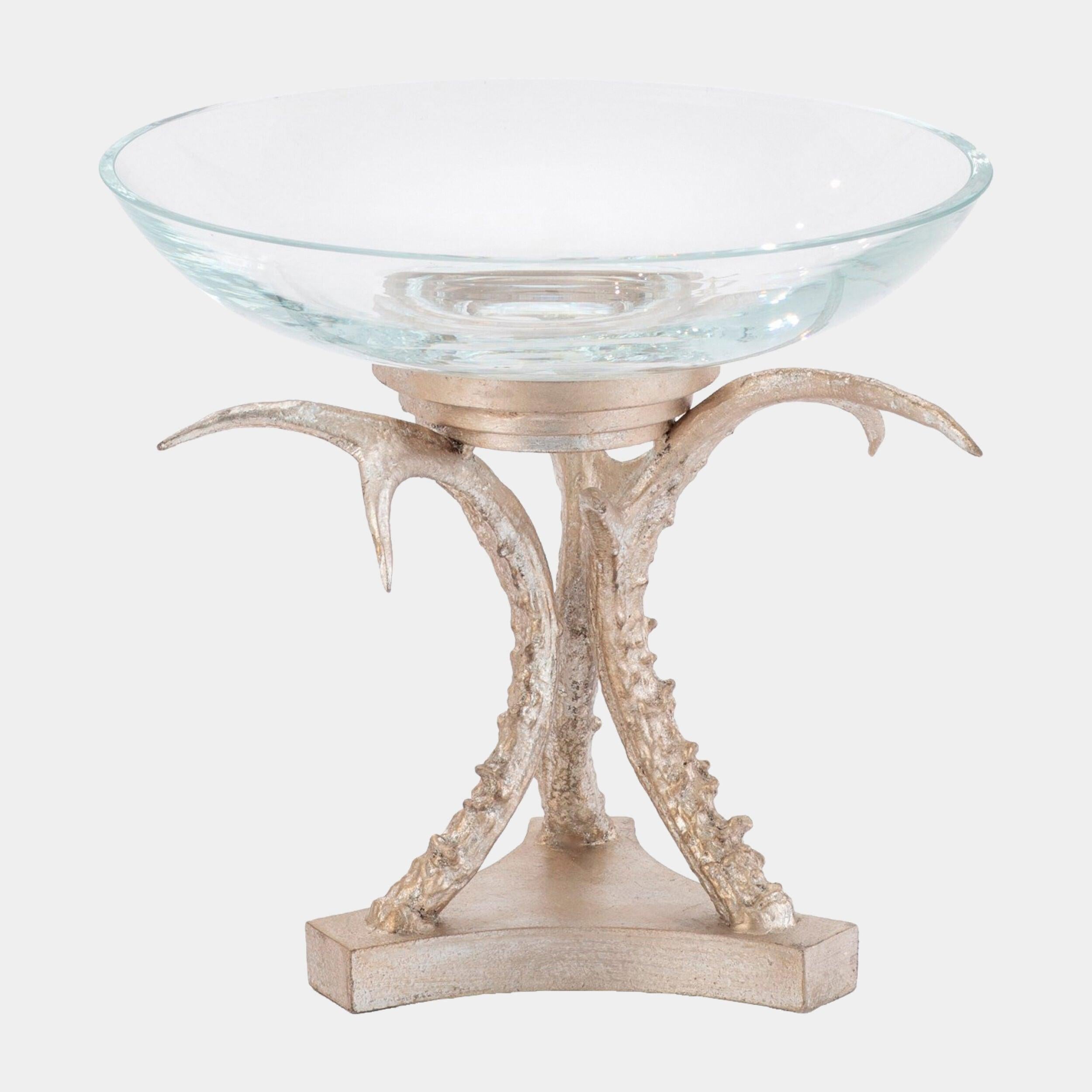 Global Views Corno Tripold Bowl Holder Clearance