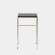Global Views Shadrach Cut Iron Side Table