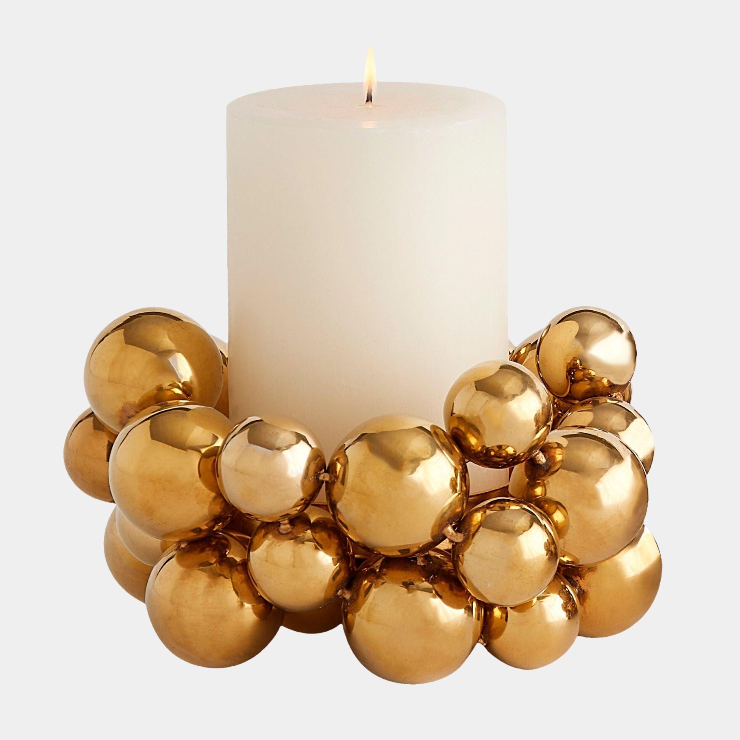 Global Views Chereen Candleholder