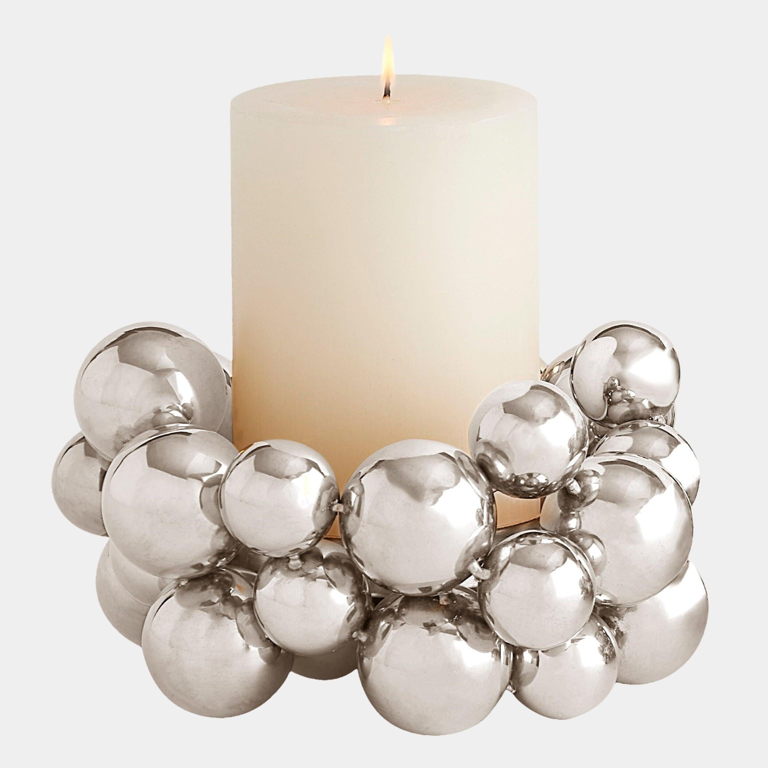 Global Views Chereen Candleholder