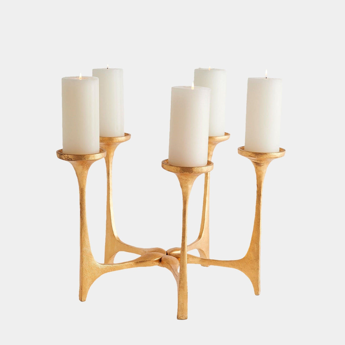 Global Views Gathered Candleholder