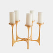Global Views Gathered Candleholder