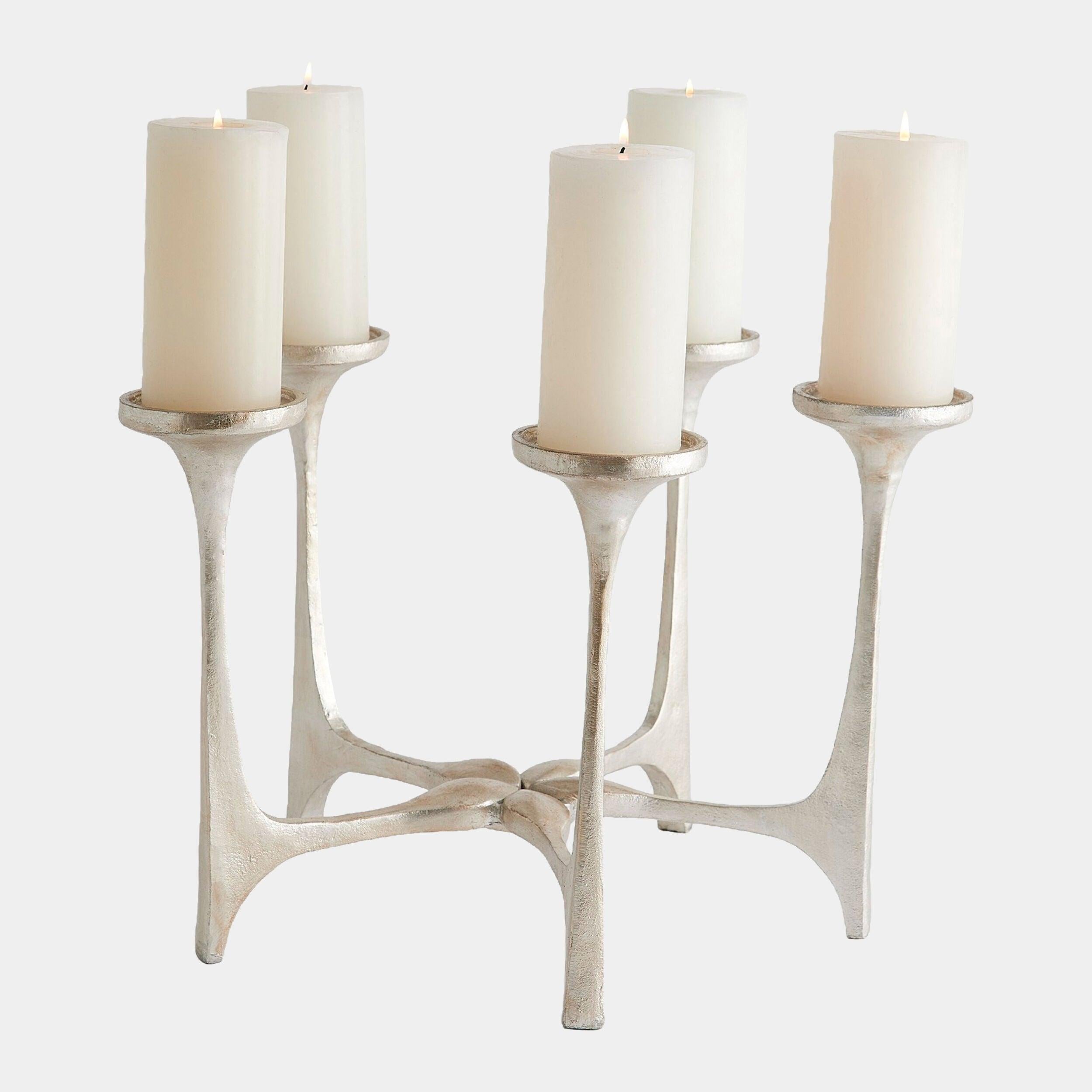 Global Views Gathered Candleholder