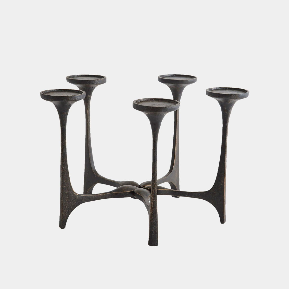 Global Views Gathered Candleholder