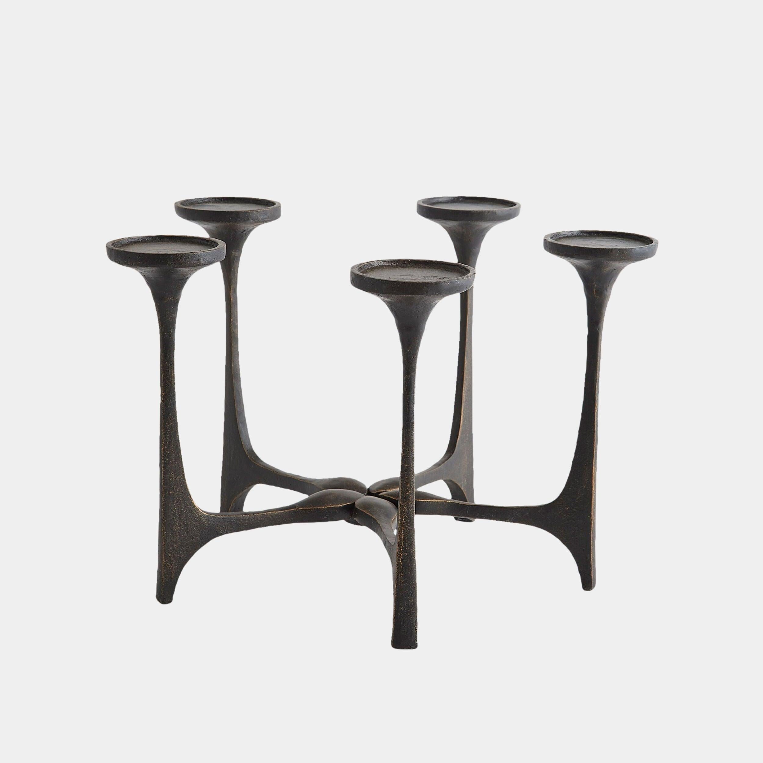 Global Views Gathered Candleholder