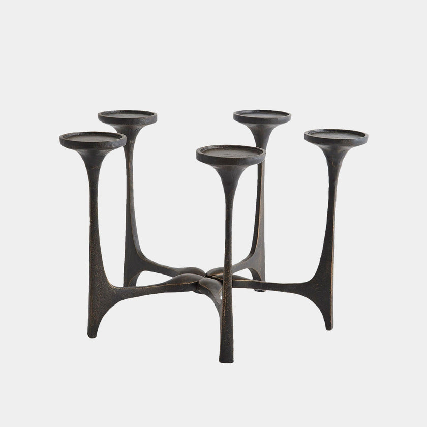 Global Views Gathered Candleholder