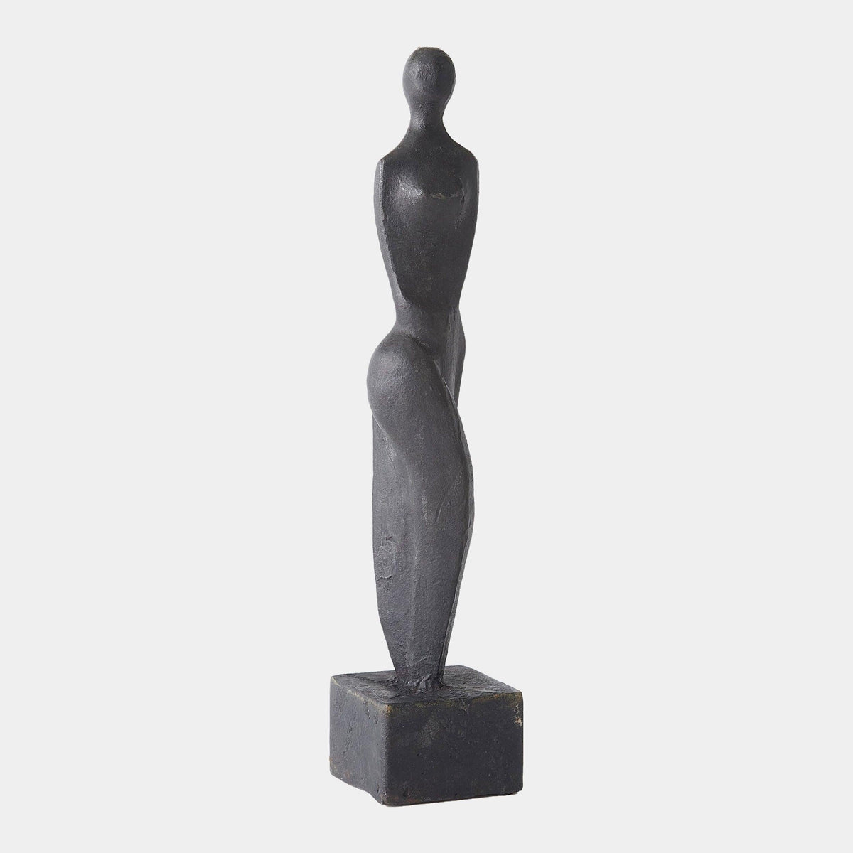 Global Views Male and Female Sculpture