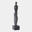 Global Views Male and Female Sculpture