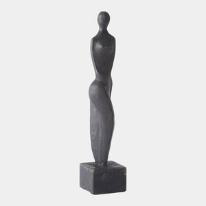Global Views Male and Female Sculpture