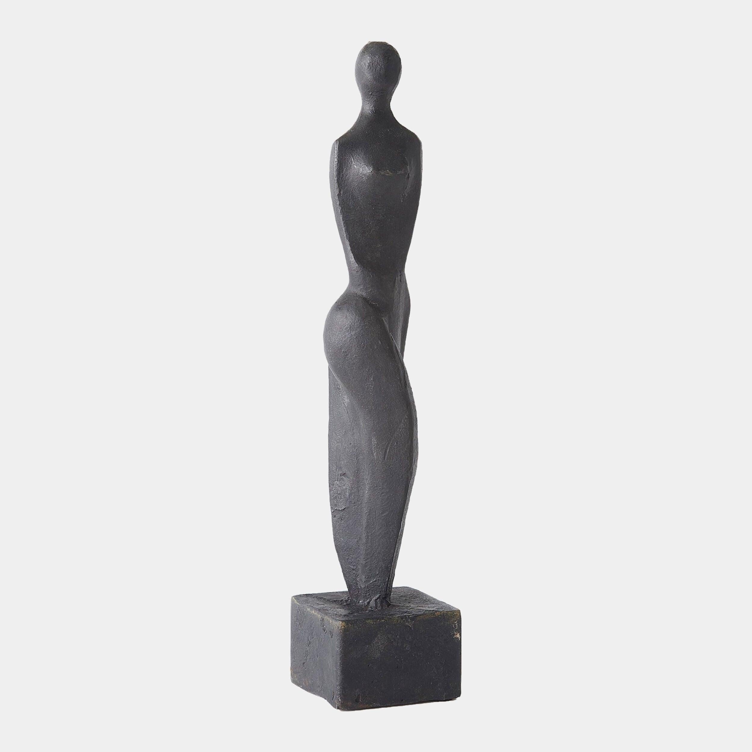 Global Views Male and Female Sculpture