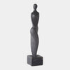Global Views Male and Female Sculpture