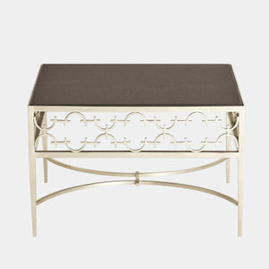 Global Views Nikos C Fret Cocktail Table Clearance