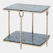 Global Views Usain Side Table