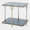 Global Views Usain Side Table