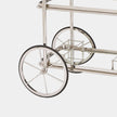 Global Views Jude English Bar Cart and Tea Trolley