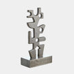 Global Views Natural Iron Sculpture Clearance
