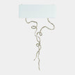 Global Views Morning Glory Wall Sconce