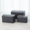 Global Views Small Avery Decorative Box Clearance
