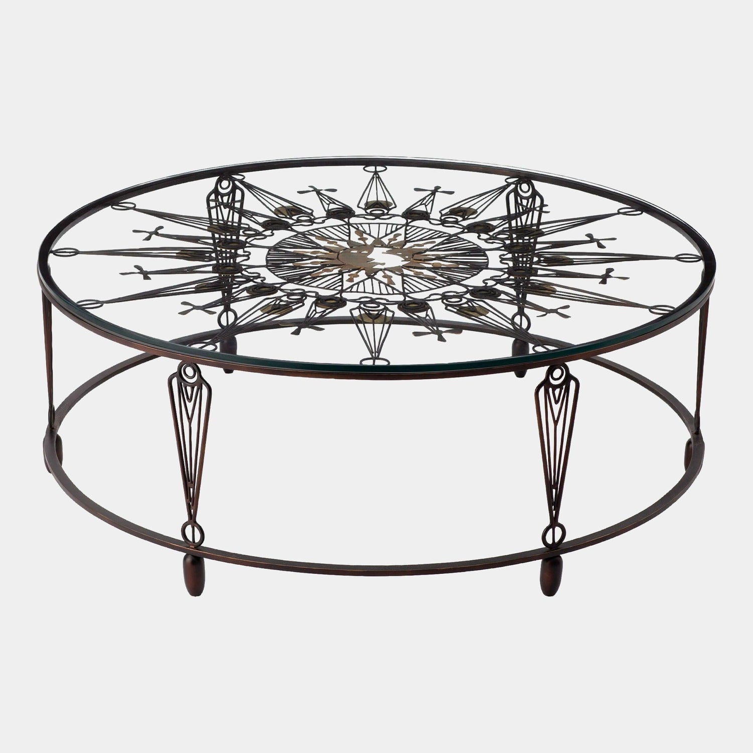 Global Views Soleil Coffee Table Clearance