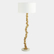 Global Views Crinkle Lamp Clearance