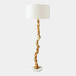 Global Views Crinkle Lamp Clearance