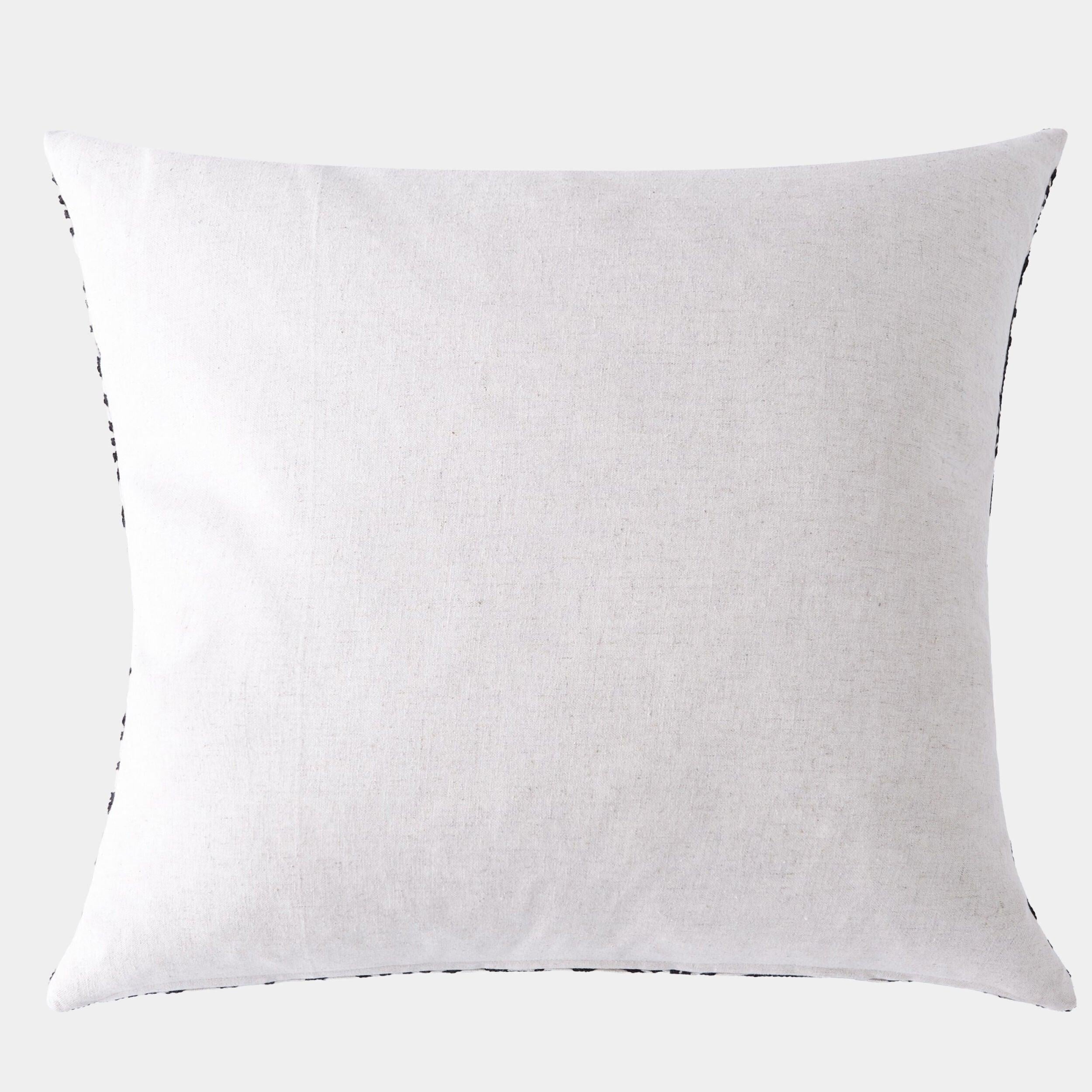Global Views Jennie Geometric Patterned Pillow Clearance