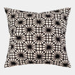 Global Views Jennie Geometric Patterned Pillow Clearance
