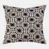 Global Views Jennie Geometric Patterned Pillow Clearance
