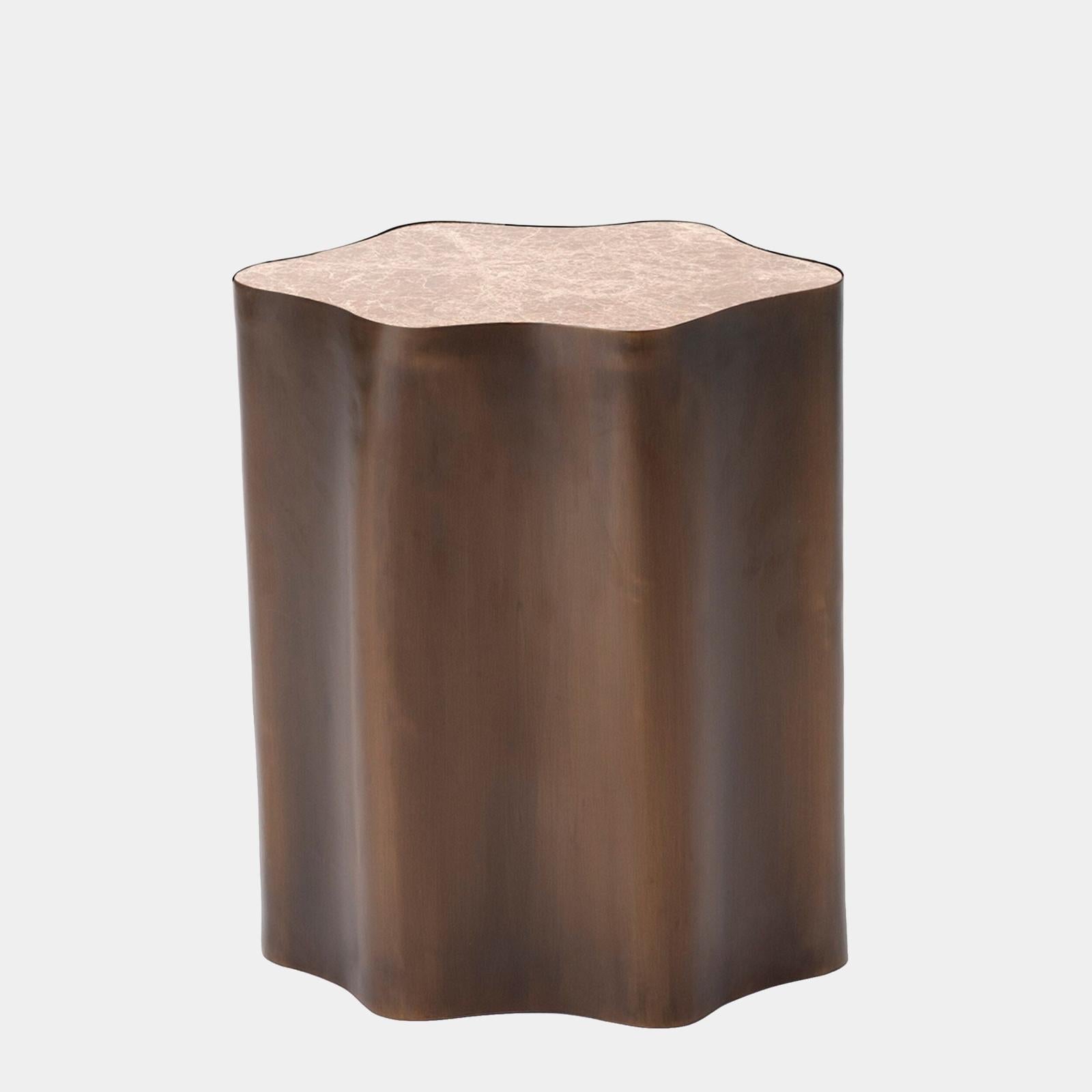 Global Views Arlo Organic Nesting Table