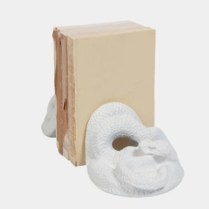 Global Views Snake Bookends
