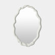 Global Views Entwined White Snake Mirror Clearance