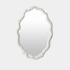 Global Views Entwined White Snake Mirror Clearance