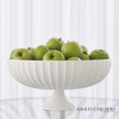 Global Views Cassian Flute Bowl
