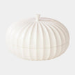 Global Views Cassian Flute Lidded Vessel