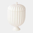 Global Views Cassian Flute Lidded Vessel