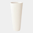 Global Views Crepuscular Flute Vase